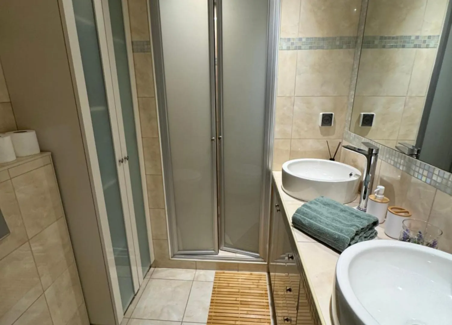 Royal Park Eilat Двухуровневая Квартира 以色列