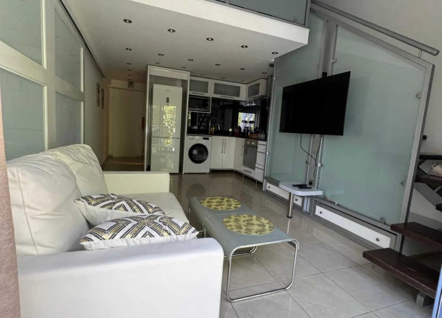 公寓 Royal Park Eilat Двухуровневая Квартира