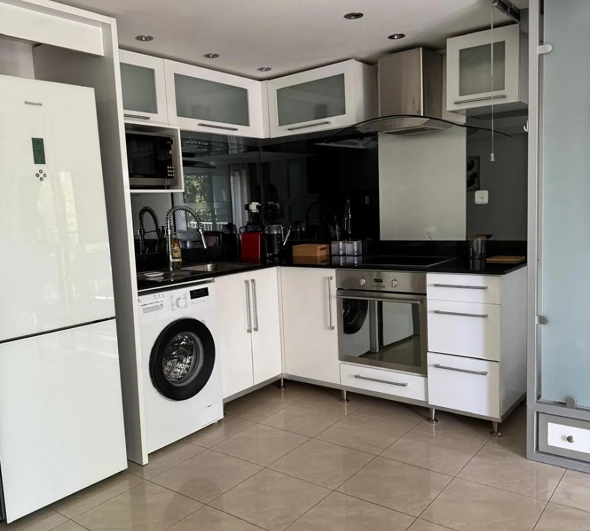 公寓 Royal Park Eilat Двухуровневая Квартира