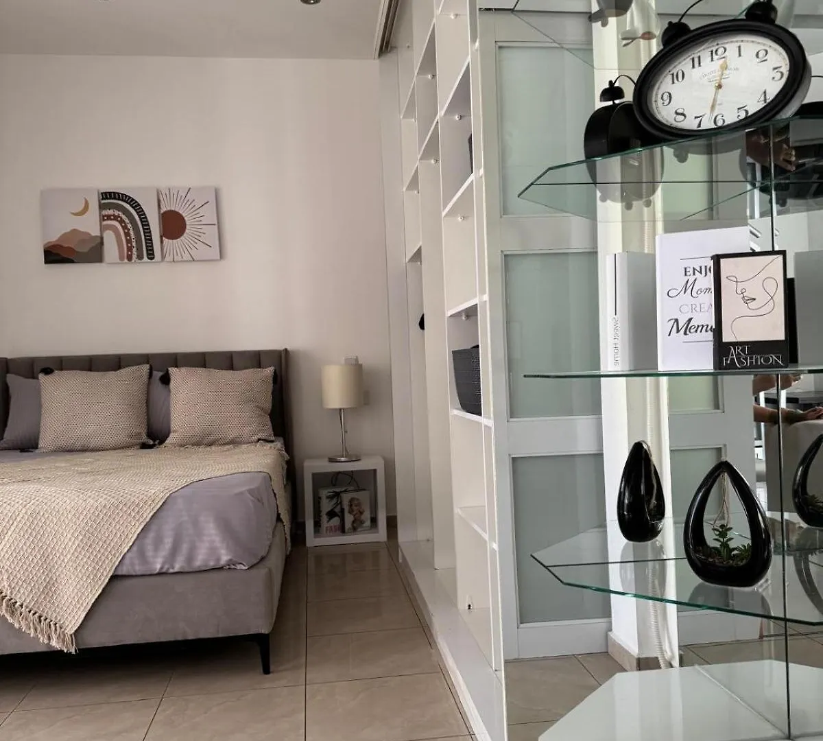 Royal Park Eilat Двухуровневая Квартира