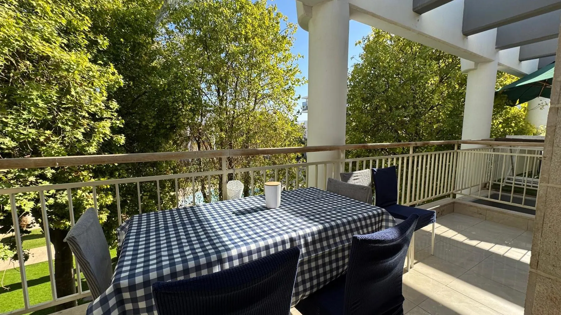 公寓 Royal Park Eilat Двухуровневая Квартира